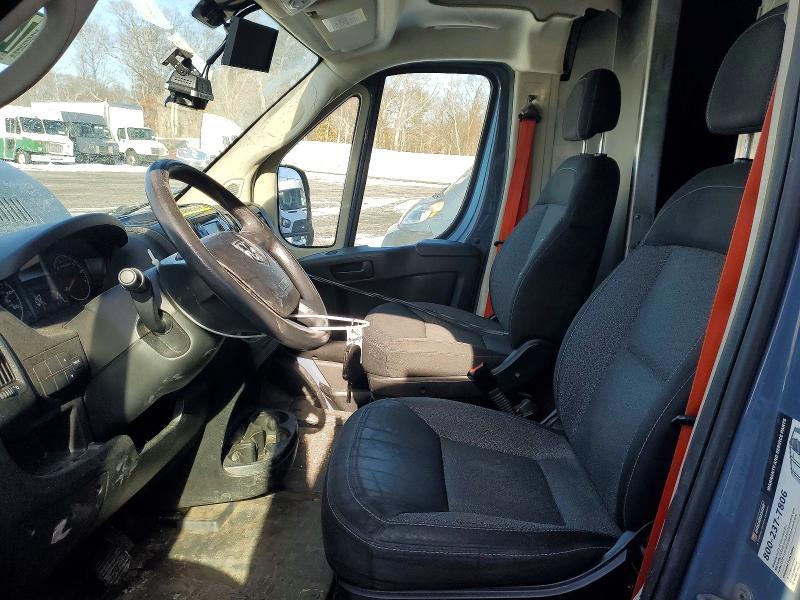 2020 Dodge Ram Promaster 3500 Delivery van