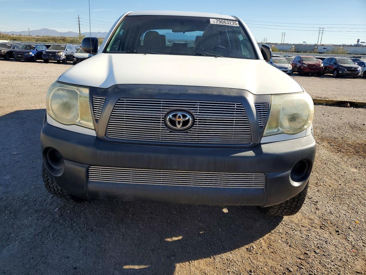 2009 Toyota Tacoma Prerunner V6