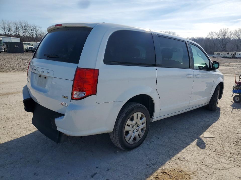 2018 Dodge Grand Caravan se