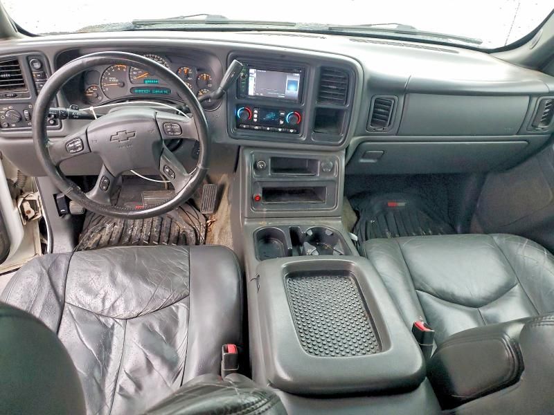 2003 Chevrolet Avalanche K2500