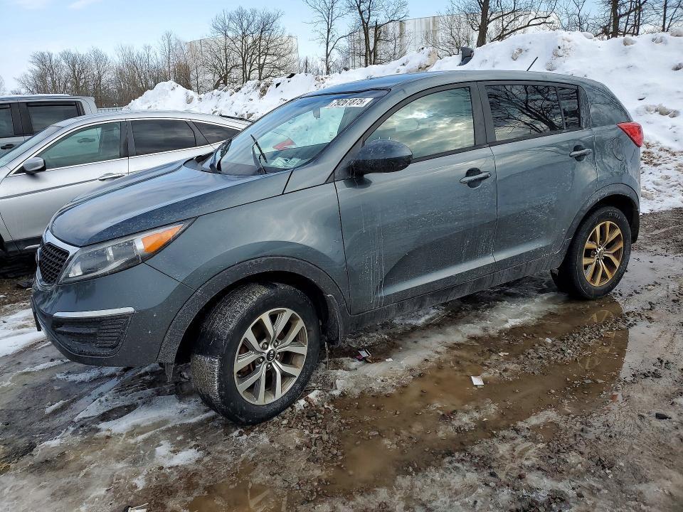2014 KIA Sportage lx