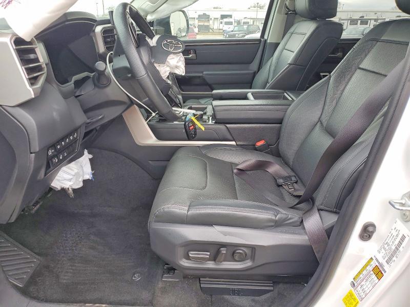 2024 Toyota Tundra Limited HV