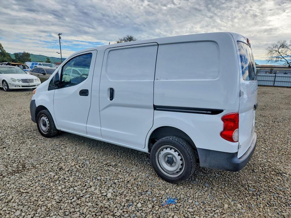 2014 Nissan NV200 Delivery Van
