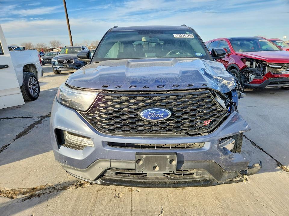 2021 Ford Explorer st