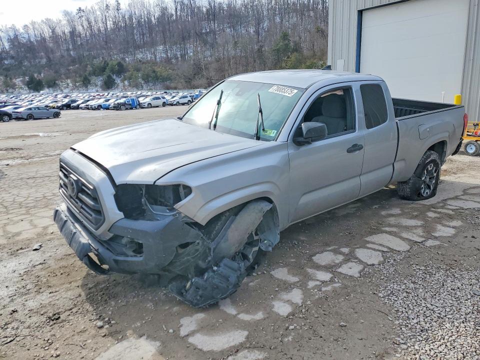 2019 Toyota Tacoma sr
