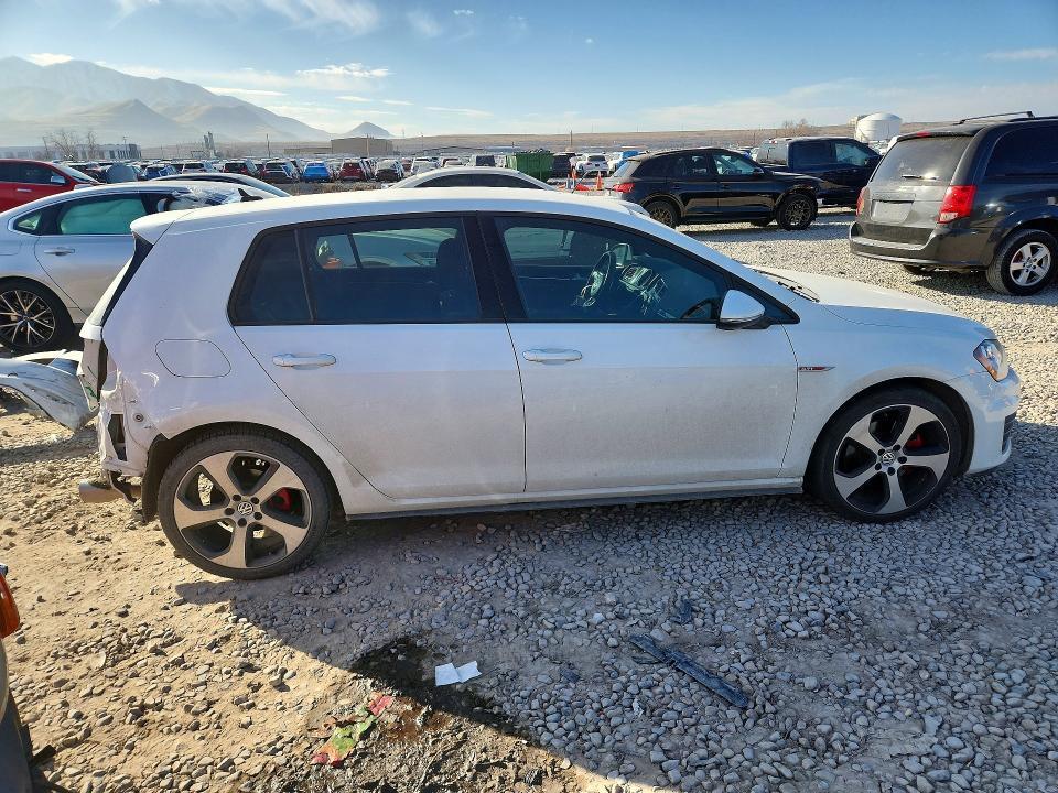 2016 Volkswagen Gti s