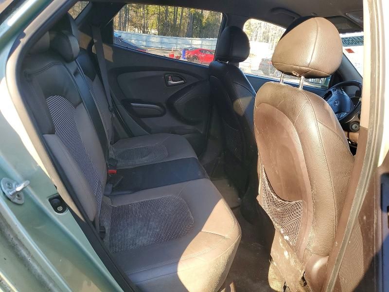 2011 Hyundai Tucson gls