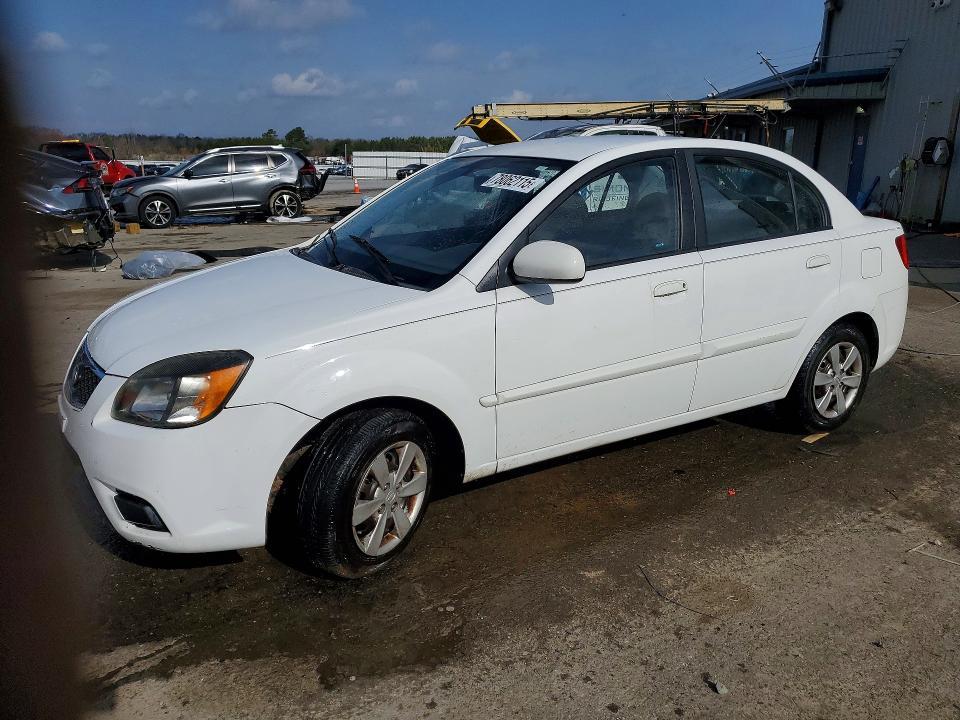 2011 KIA Rio lx