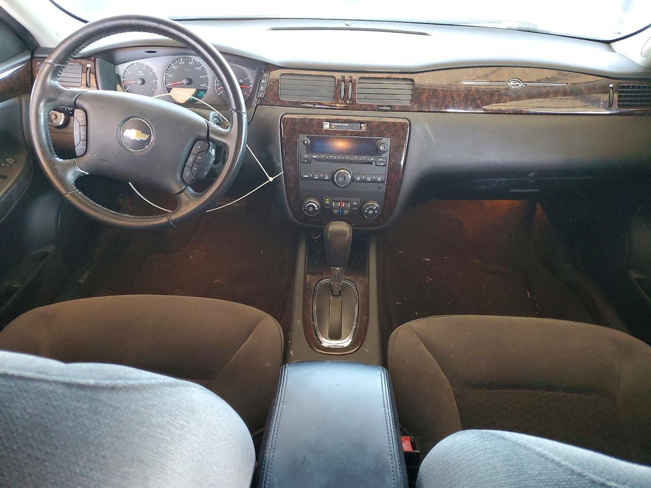 2013 Chevrolet Impala lt