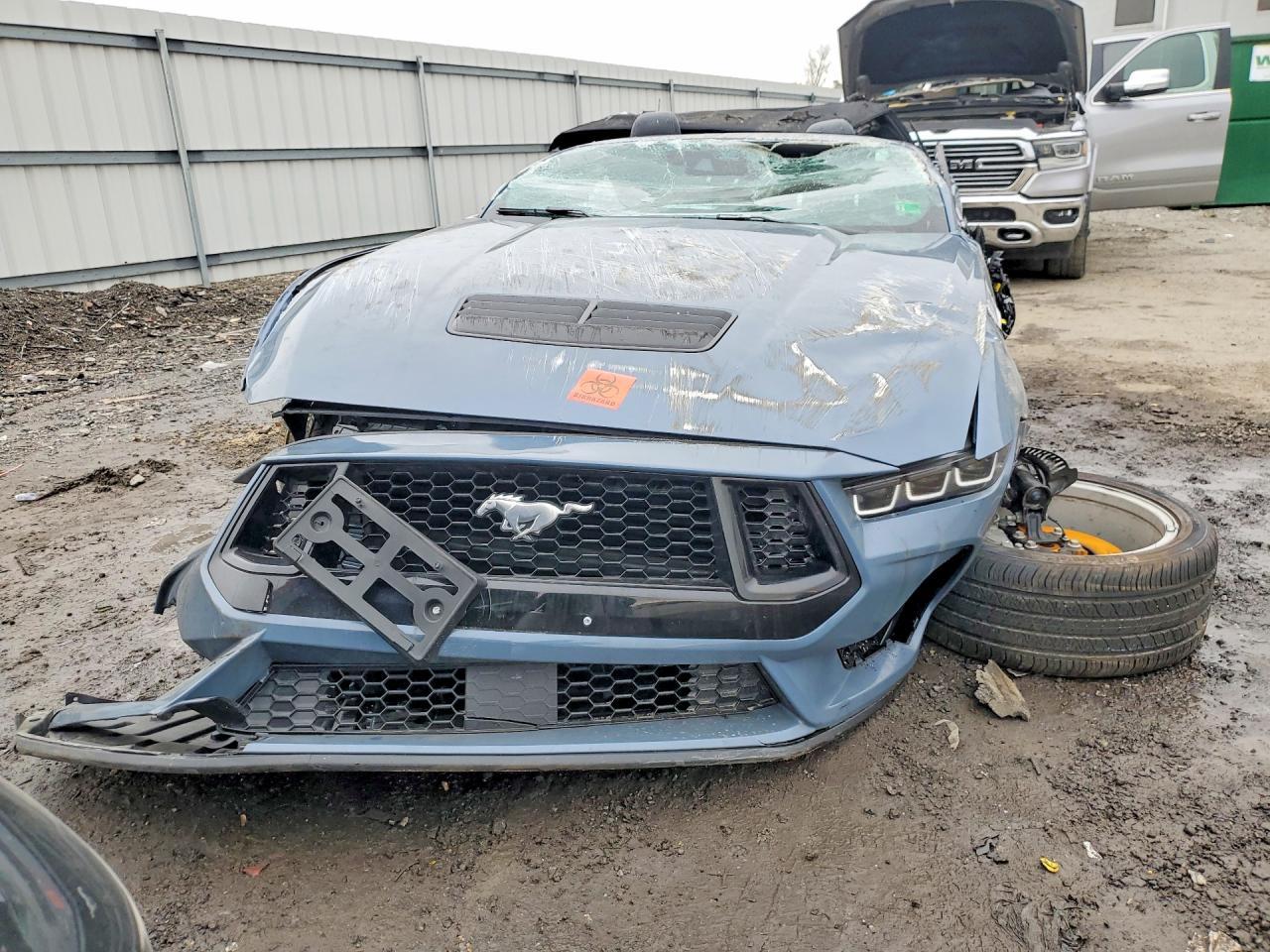 2024 Ford Mustang gt