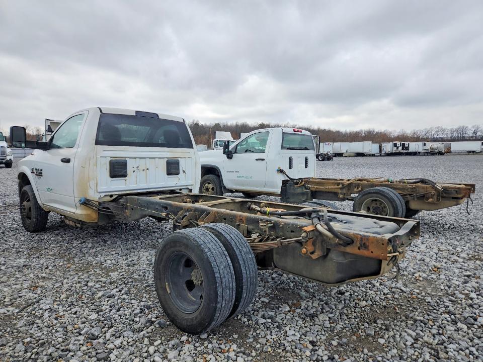 2018 Dodge Ram 3500 Truck cab and Chassis