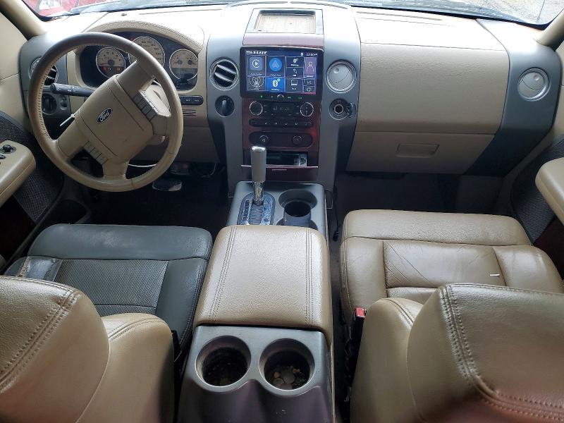 2008 Ford F150 Supercrew