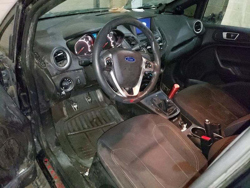 2016 Ford Fiesta st