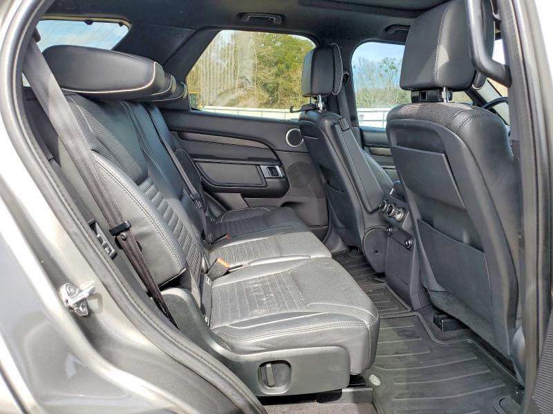 2018 Land Rover Discovery hse Luxury