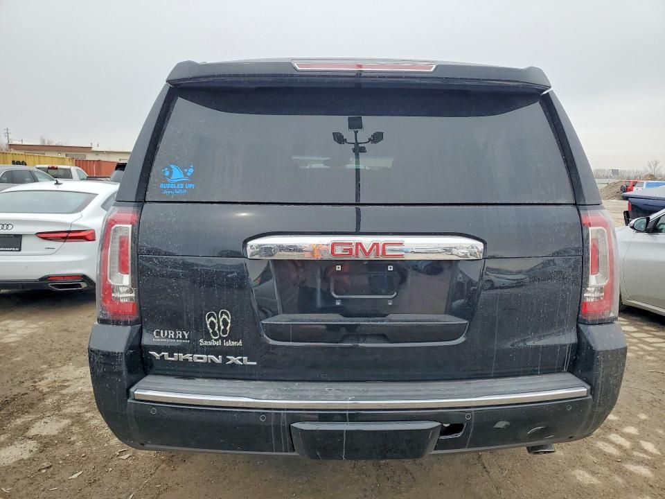 2019 GMC Yukon xl Denali