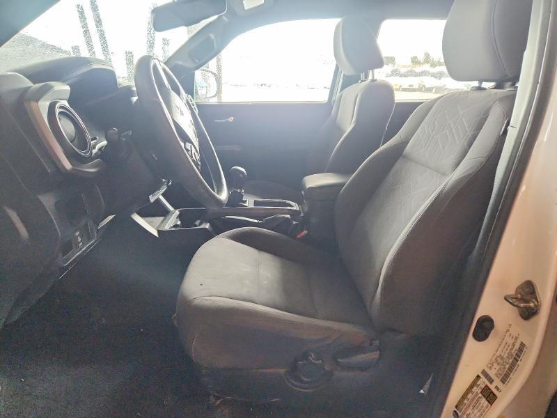 2016 Toyota Tacoma Double cab