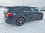 2022 Ford Explorer Police Interceptor