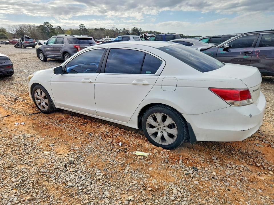 2008 Honda Accord exl