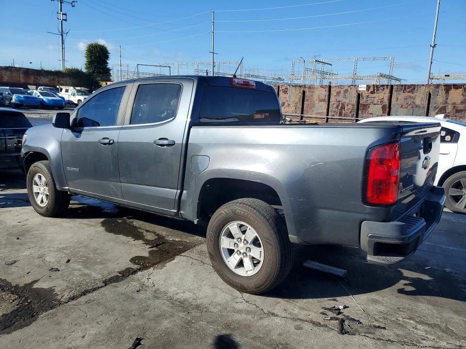 2015 Chevrolet Colorado