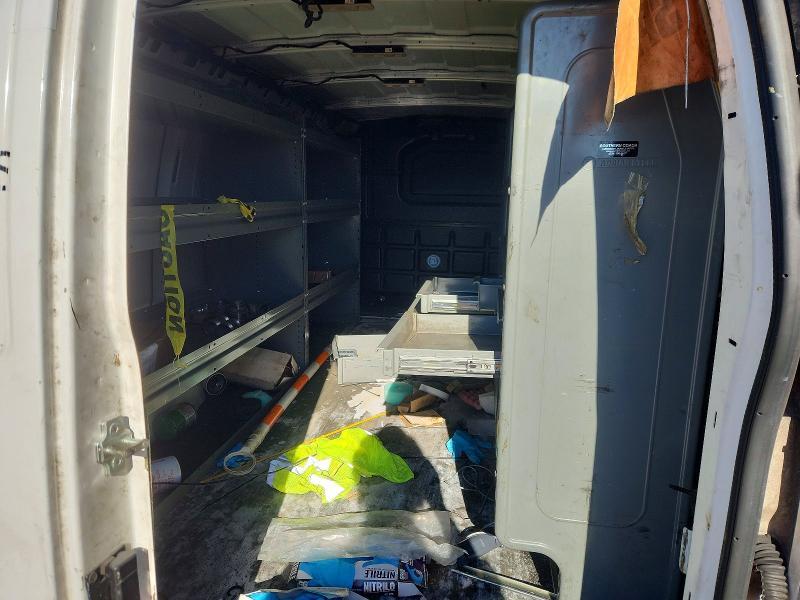 2020 Chevrolet Express 2500 Cargo Utility / Service Van