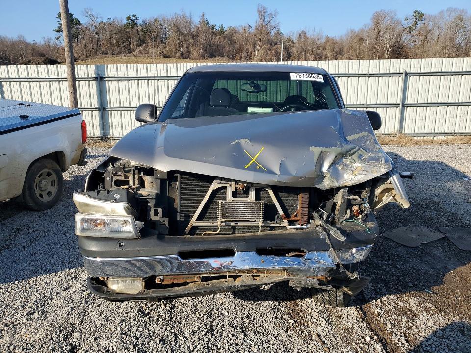 2003 Chevrolet Silverado K1500