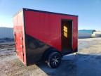 2022 Spartan Cargo SP610SA Enclosed Cargo Trailer