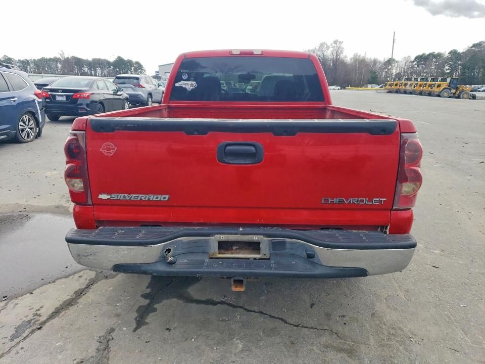 2003 Chevrolet Silverado C1500