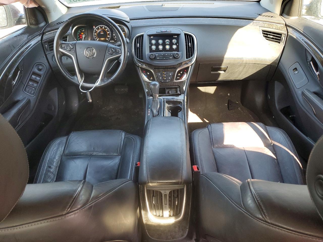 2016 Buick Lacrosse