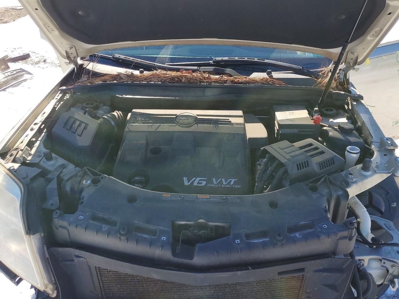 2013 GMC Terrain slt