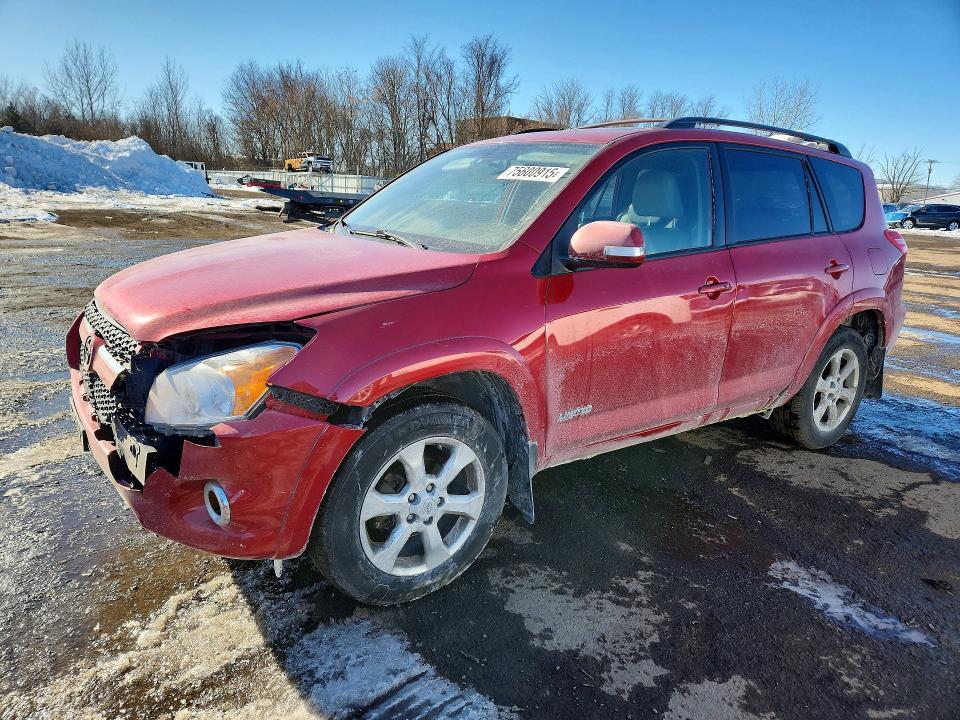 2010 Toyota Rav4 Limited