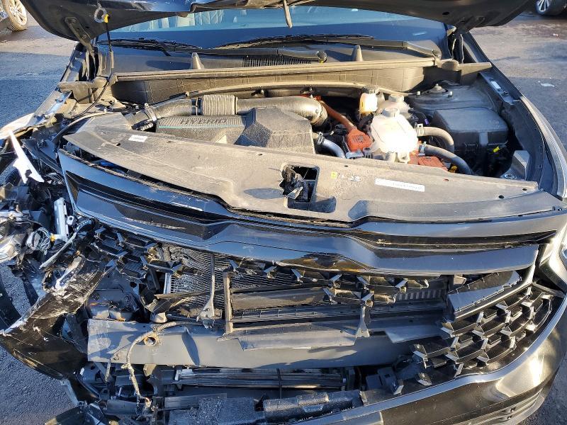 2025 KIA Sportage x Line