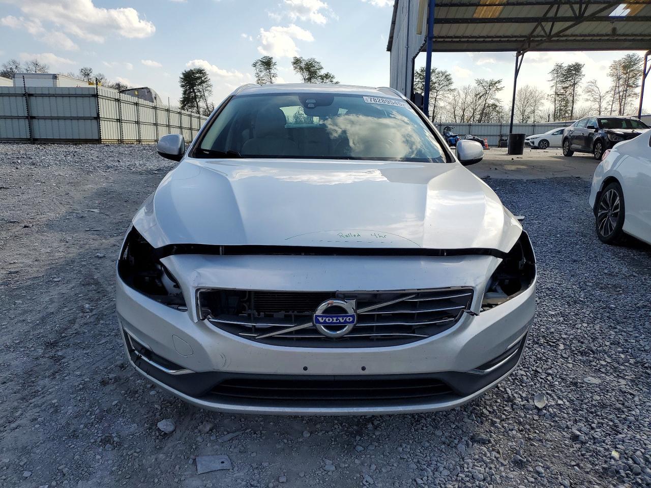 2017 Volvo V60 T5 Premier
