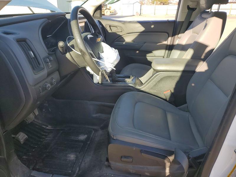 2019 Chev Colorado