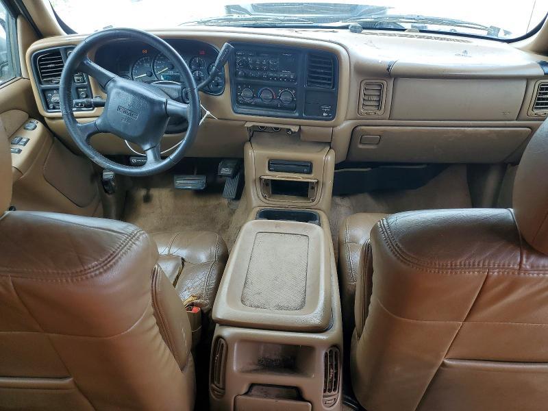 1999 GMC New Sierra K2500