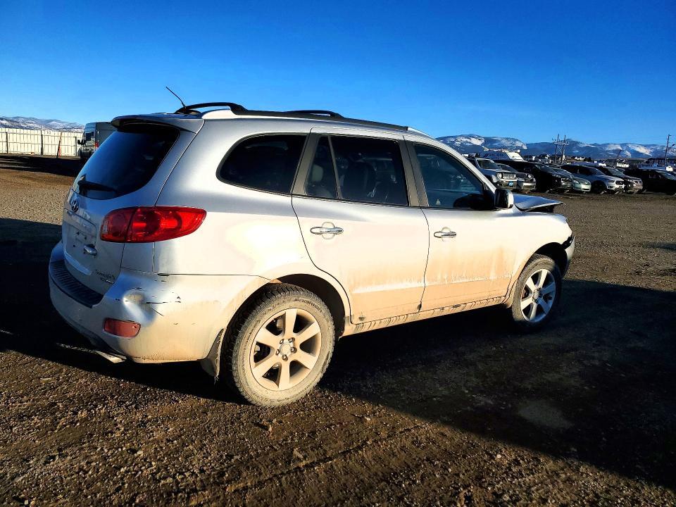 2007 Hyundai Santa fe se