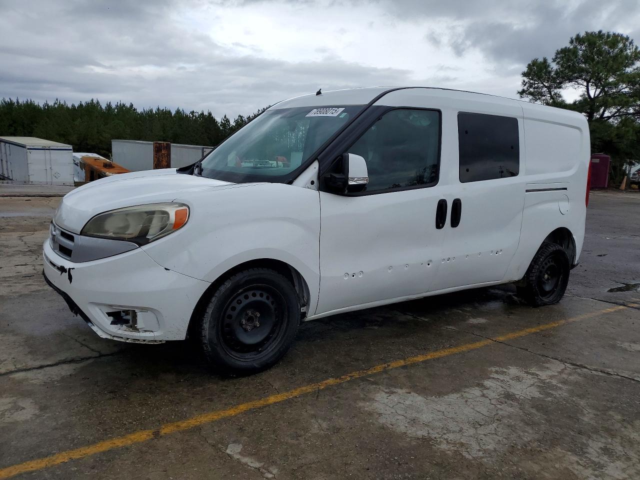 2016 Dodge Ram Promaster City slt