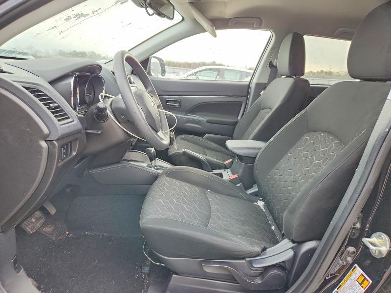 2023 Mitsubishi Outlander Sport s
