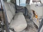 2006 Nissan Frontier Crew cab le