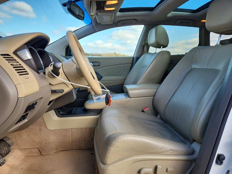 2010 Nissan Murano s