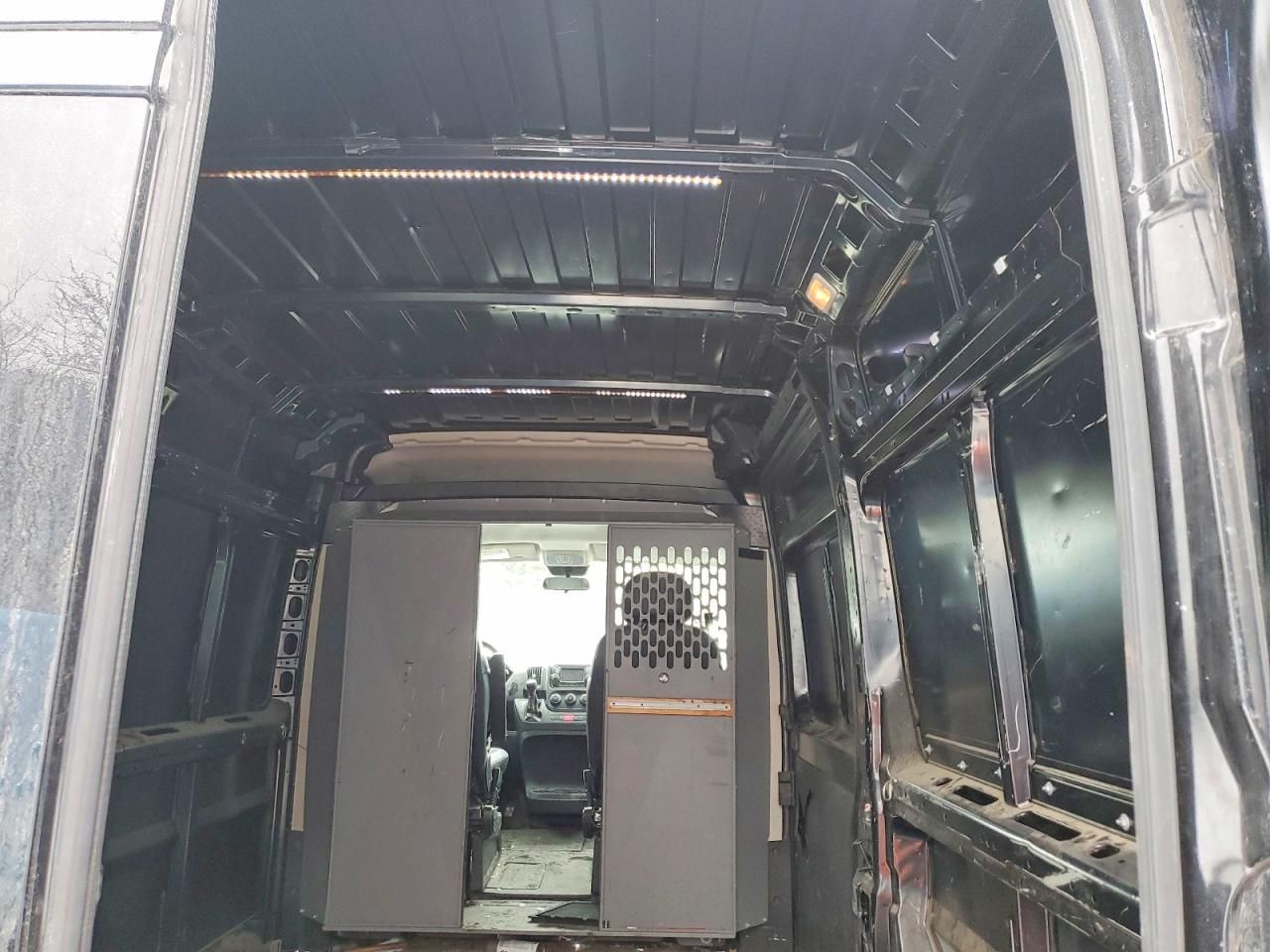 2017 Dodge RAM Promaster 1500 Delivery Van