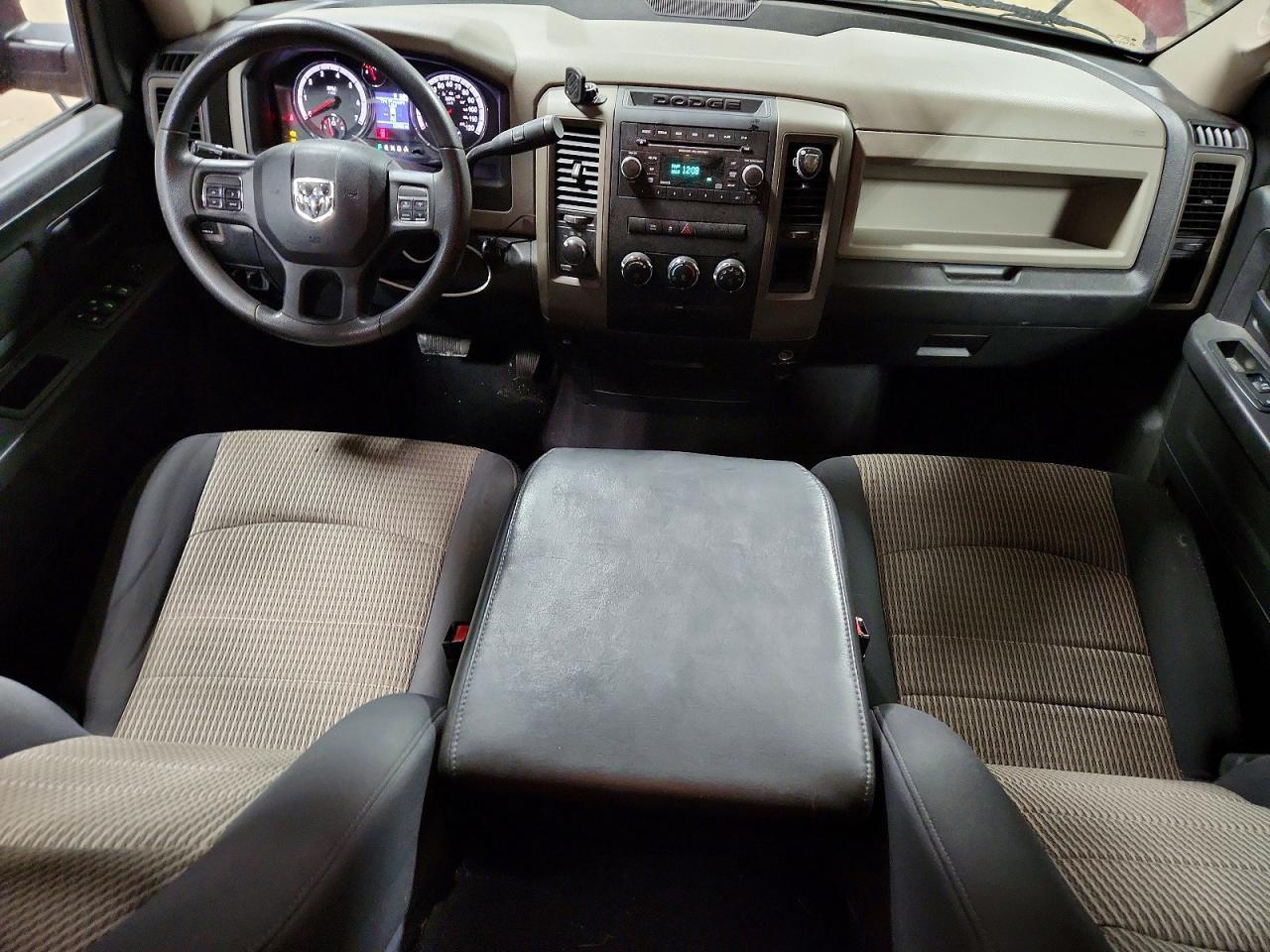 2012 Dodge RAM 1500 ST