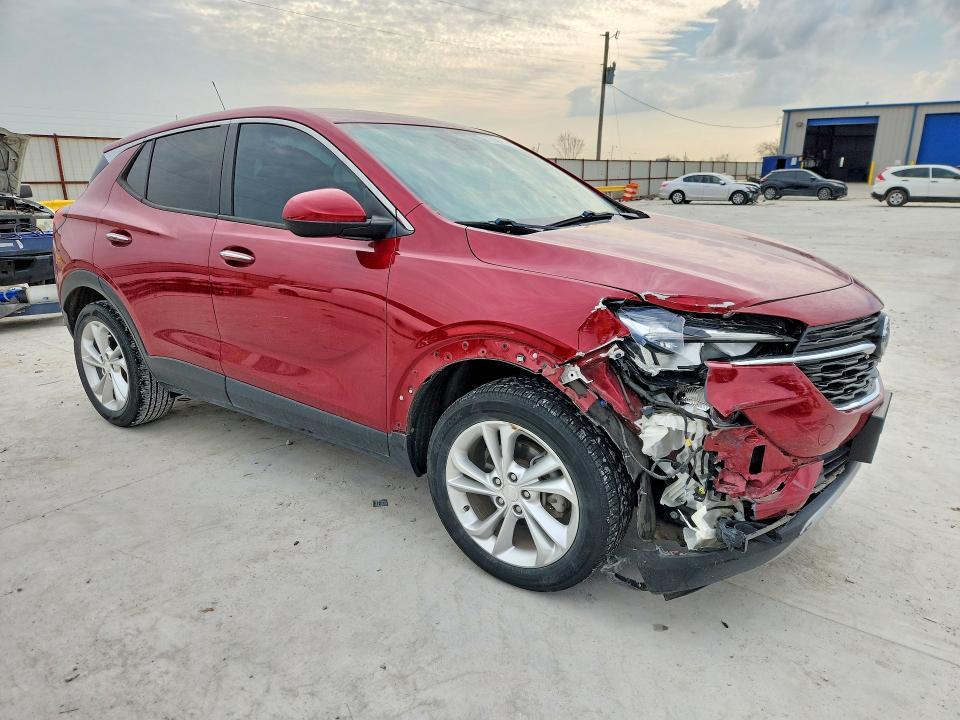 2020 Buick Encore gx Preferred
