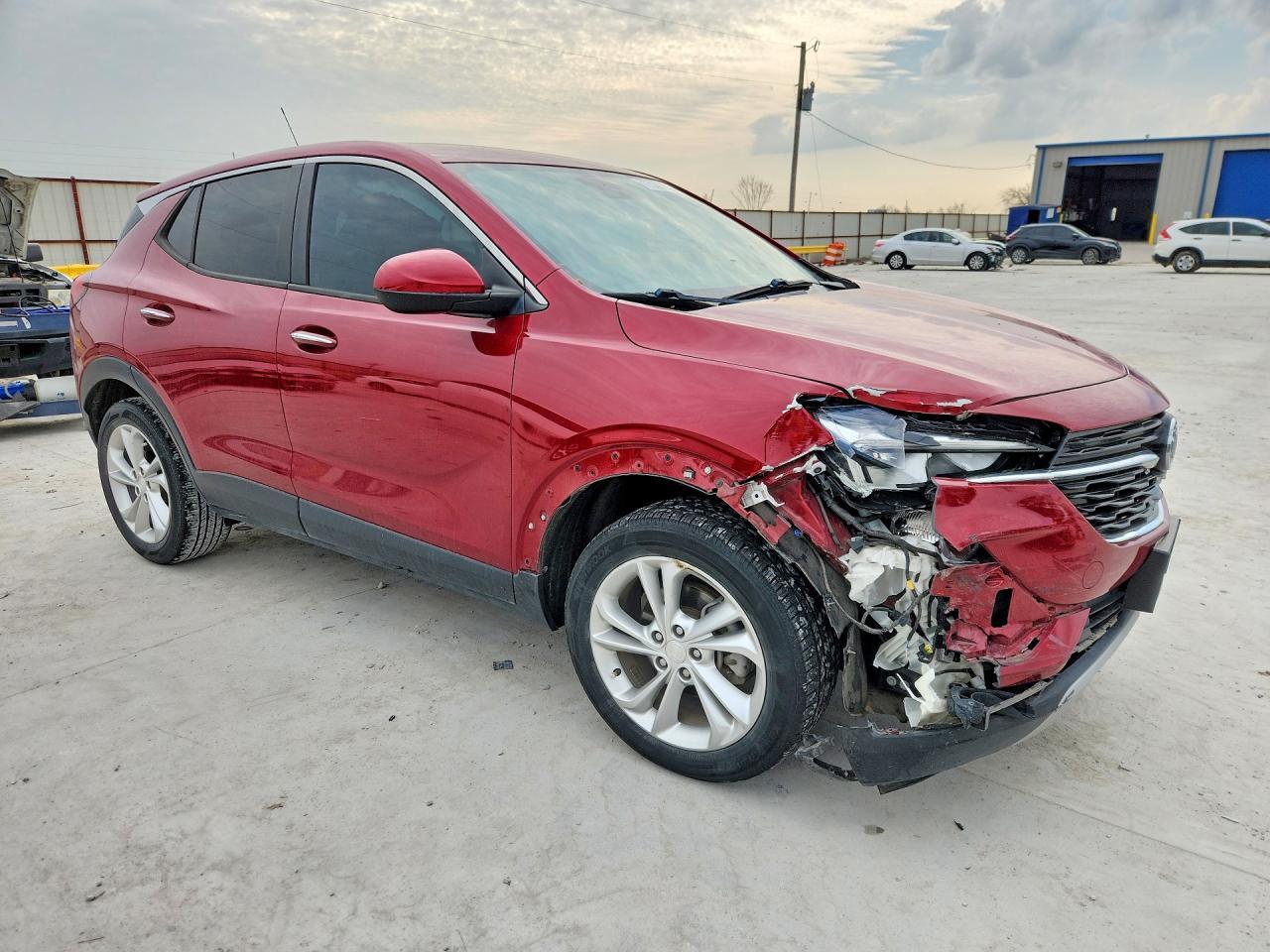 2020 Buick Encore gx Preferred