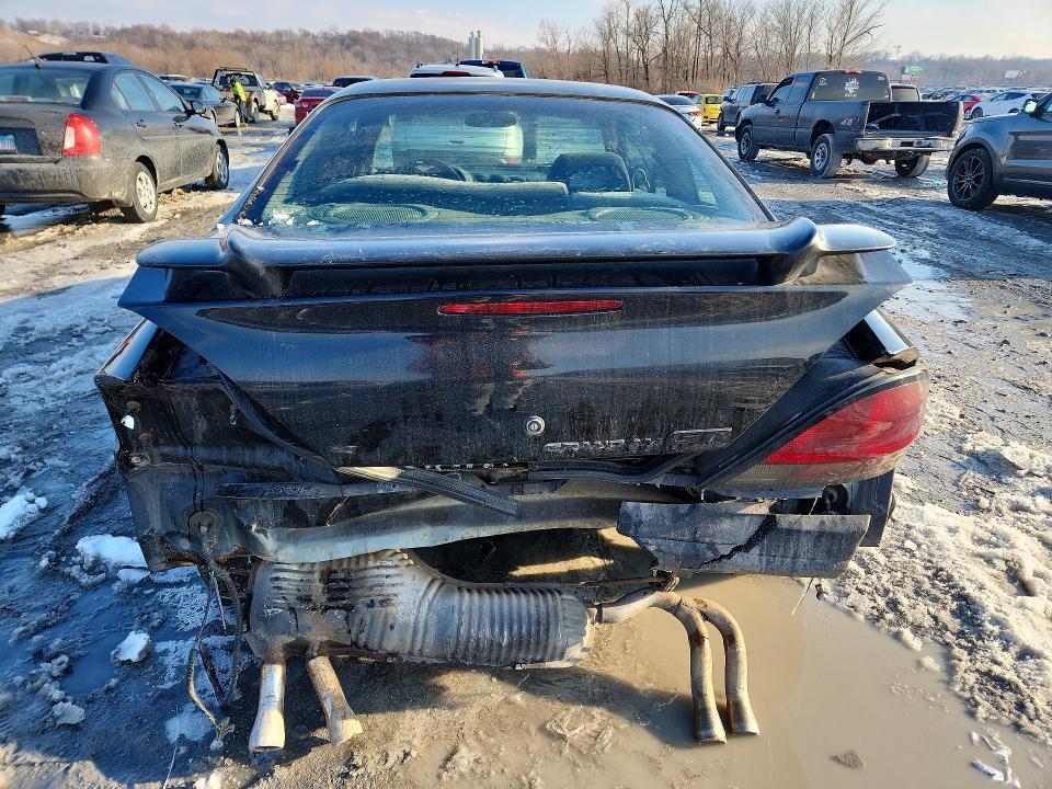 2000 Pontiac Grand am gt