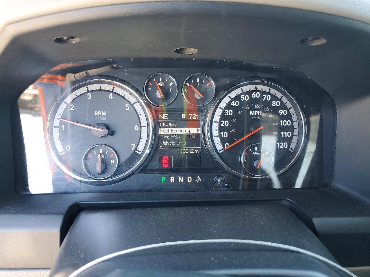 2012 Dodge Ram 1500 slt