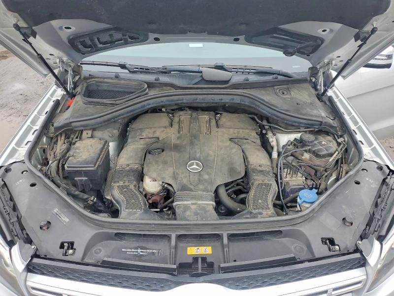 2019 Mercedes-Benz Gls 450 4matic