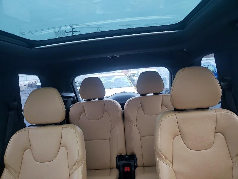 2019 Volvo Xc90 T6 Momentum