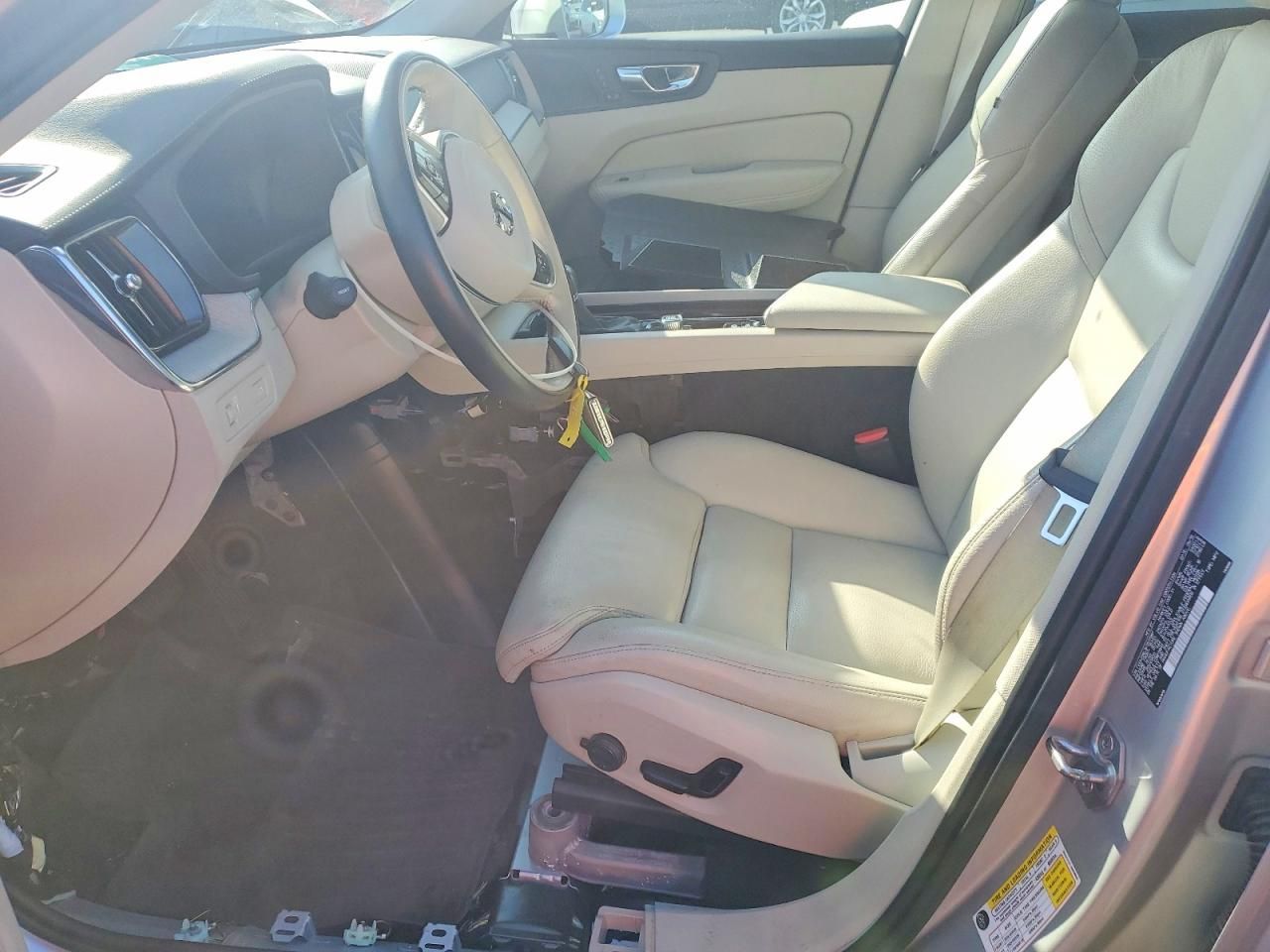 2019 Volvo Xc60 T6 Inscription