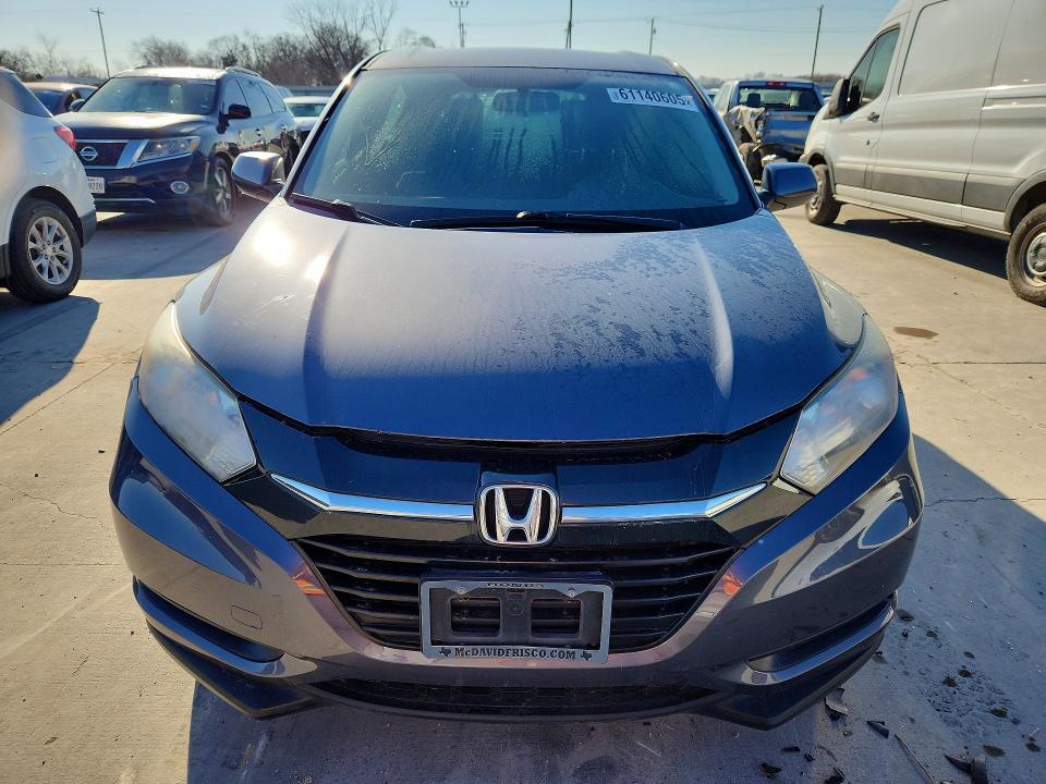 2017 Honda Hr-v lx
