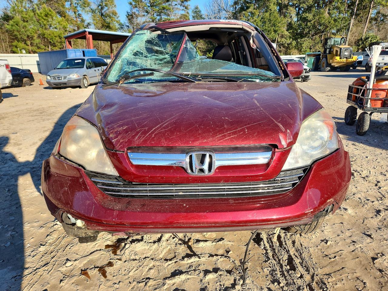 2007 Honda Cr-v exl